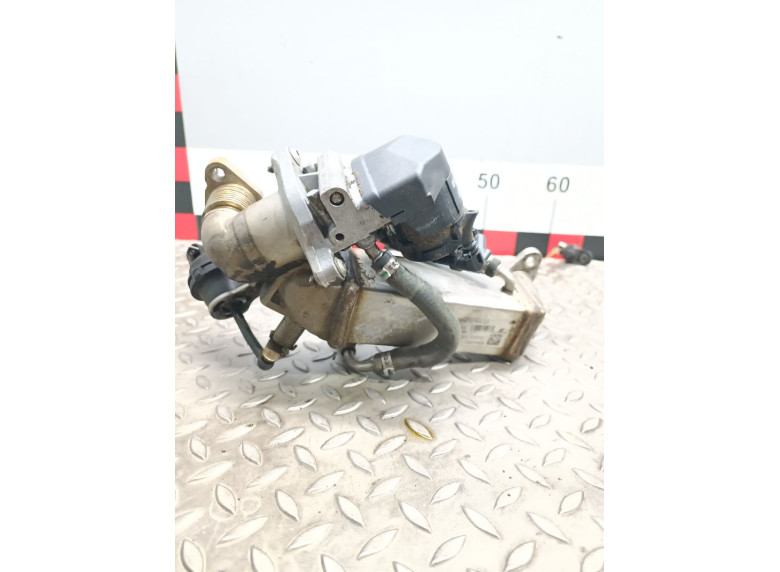 Охладитель отработанных газов к BMW 1 E87/E81/E82/E88, 2010г.