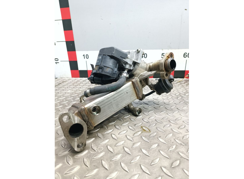 Охладитель отработанных газов к BMW 1 E87/E81/E82/E88, 2010г.