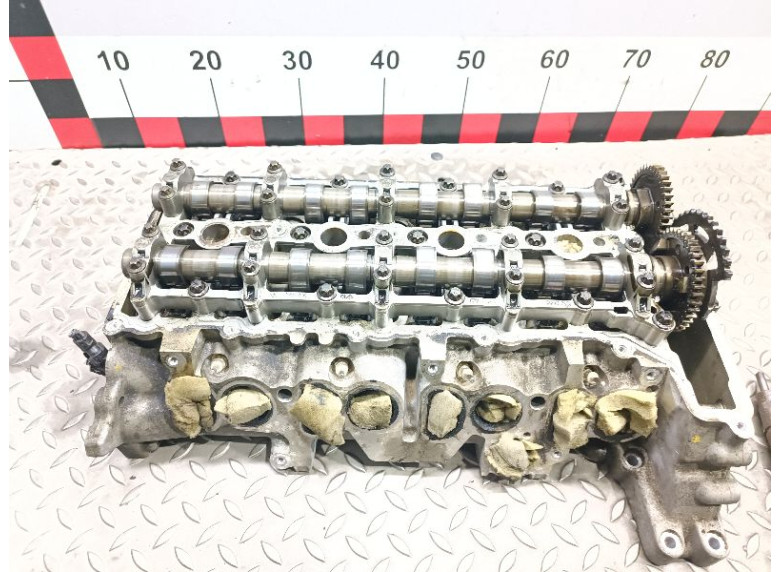 Головка блока цилиндров к BMW 1 E87/E81/E82/E88, 2010г.