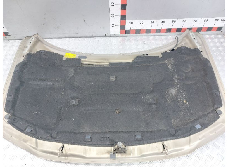 Шумоизоляция капота к Volvo XC70