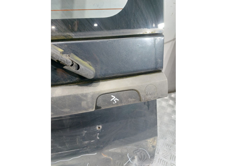 Ручка открывания багажника к Dacia Logan, 2012г.