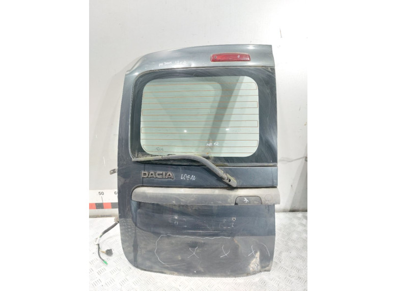Ручка открывания багажника к Dacia Logan, 2012г.
