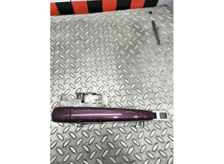 Ручка наружная задняя правая к Peugeot 407