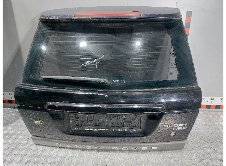Крышка багажника (дверь 3-5) к Land-Rover Range Rover Sport