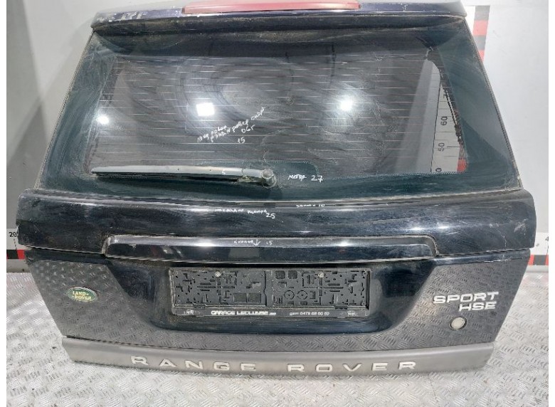 Крышка багажника (дверь 3-5) к Крышка багажника (дверь 3-5) к Land-Rover RangeRoverSport undefined г. Range Rover Sport