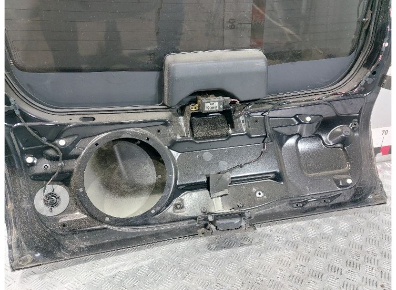 Крышка багажника (дверь 3-5) к Крышка багажника (дверь 3-5) к Land-Rover RangeRoverSport undefined г. Range Rover Sport