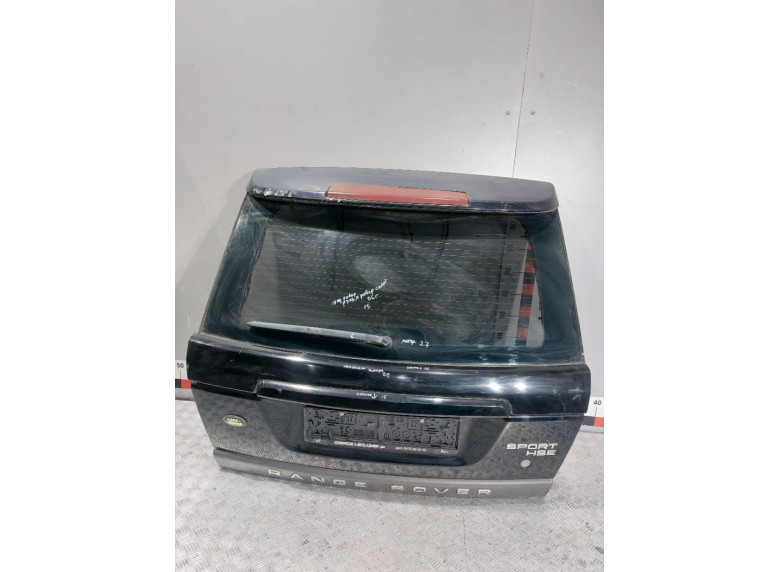 Стекло заднее к Land-Rover Range Rover Sport, 2006г.
