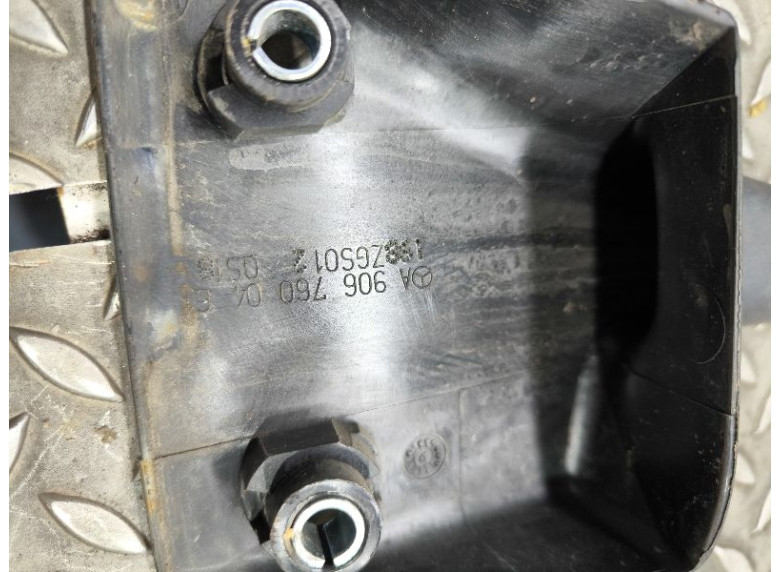 Ручка внутренняя сдвижной двери правой к Volkswagen Crafter, 2010г.