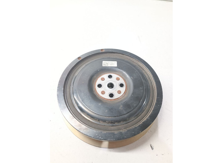 Шкив коленвала к Volvo S60, 2015г.