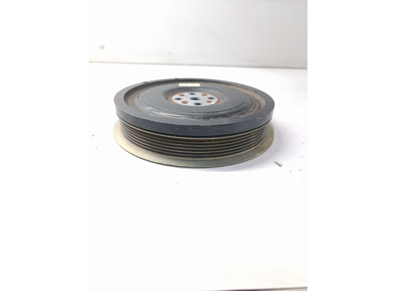 Шкив коленвала к Volvo S60, 2015г.