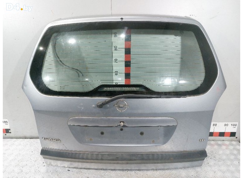 Крышка багажника (дверь 3-5) к Opel Zafira undefined г.