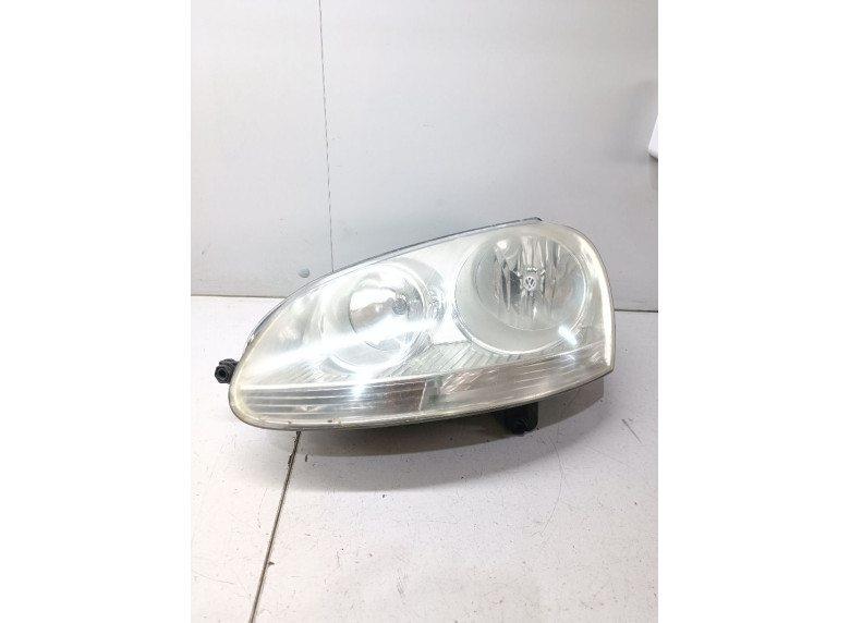 Фара левая к Volkswagen Golf, 2005г.