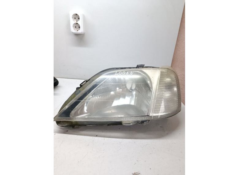 Фара левая к Renault Logan, 2007г.