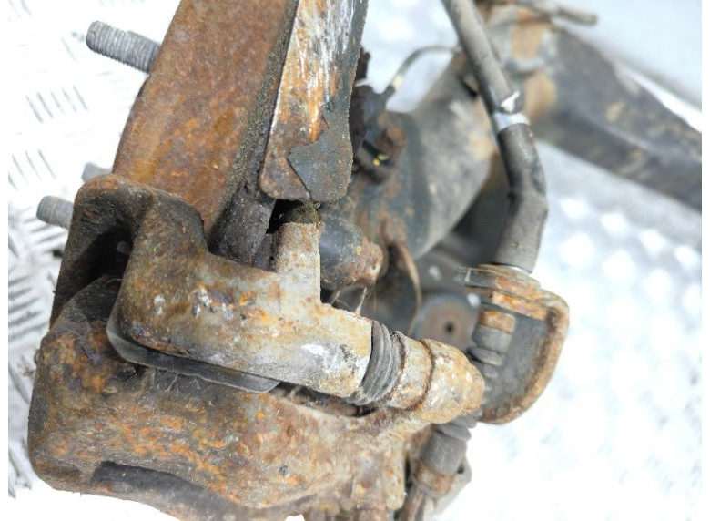 Диск тормозной задний к Диск тормозной задний к Kia Rio undefined г. Rio