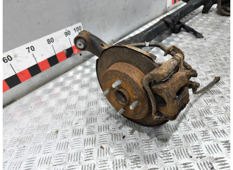 Ступица задняя к Kia Rio