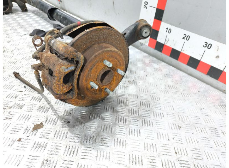 Ступица задняя к Kia Rio