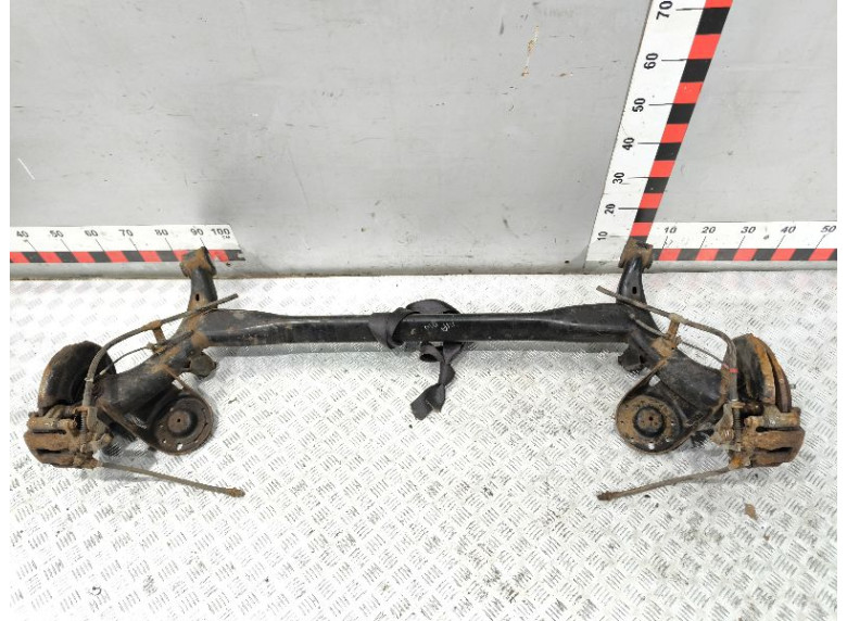 Балка подвески задняя к Kia Rio