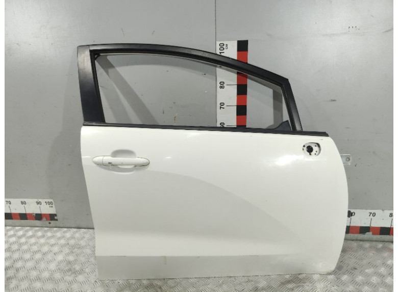 Замок двери передней правой к Kia Rio