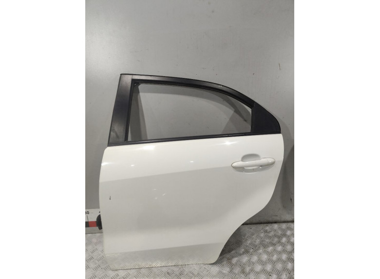 Ручка наружная задняя левая к Kia Rio