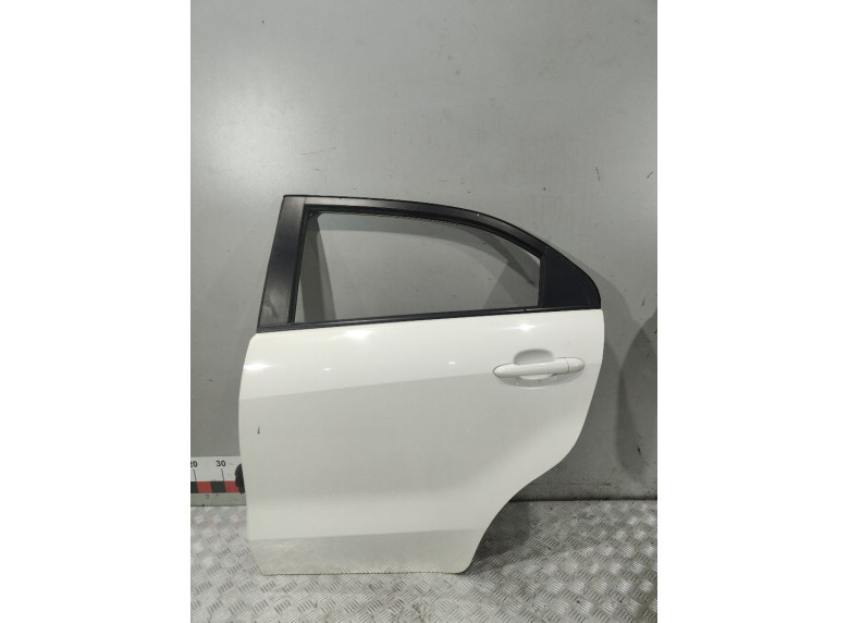 Замок двери задней левой к Kia Rio