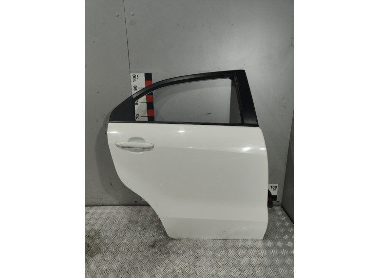 Ручка наружная задняя правая к Kia Rio, 2015г.