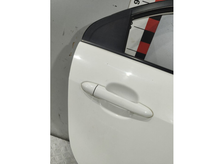 Ручка наружная задняя правая к Kia Rio, 2015г.