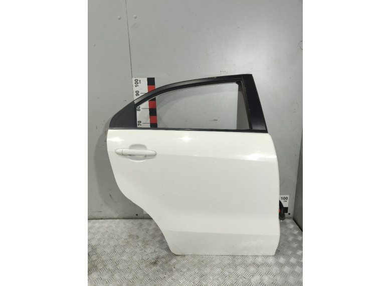 Замок двери задней правой к Kia Rio, 2015г.