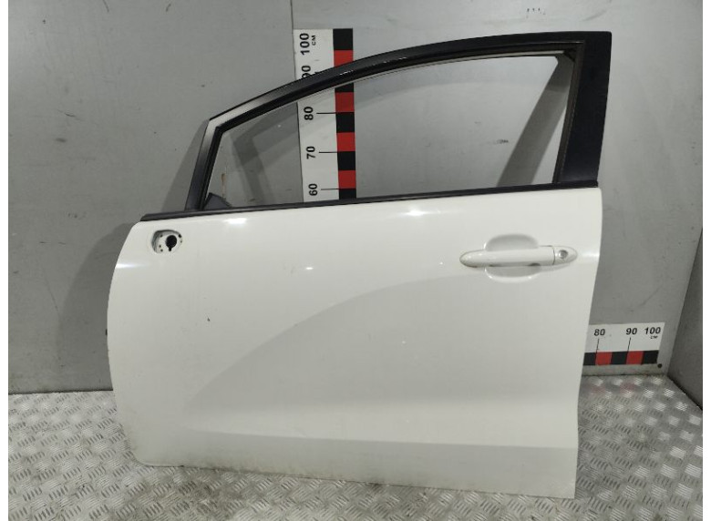 Ручка наружная передняя левая к Kia Rio, 2015г.