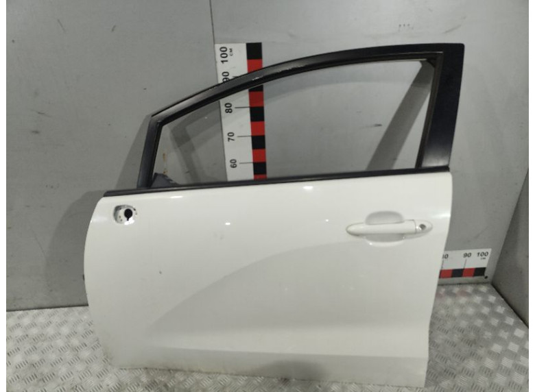 Замок двери передней левой к Kia Rio, 2015г.