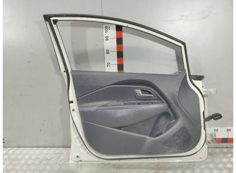 Дверь передняя левая к Kia Rio, 2015г.
