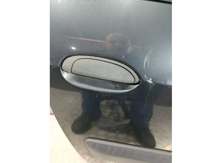 Ручка наружная задняя правая к Renault Logan, 2007г.