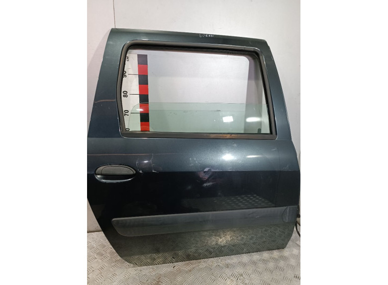 Стеклоподъемник электрический задний правый к Renault Logan, 2007г.