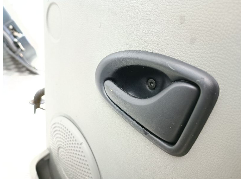 Ручка внутренняя передняя правая к Dacia Logan, 2008г.