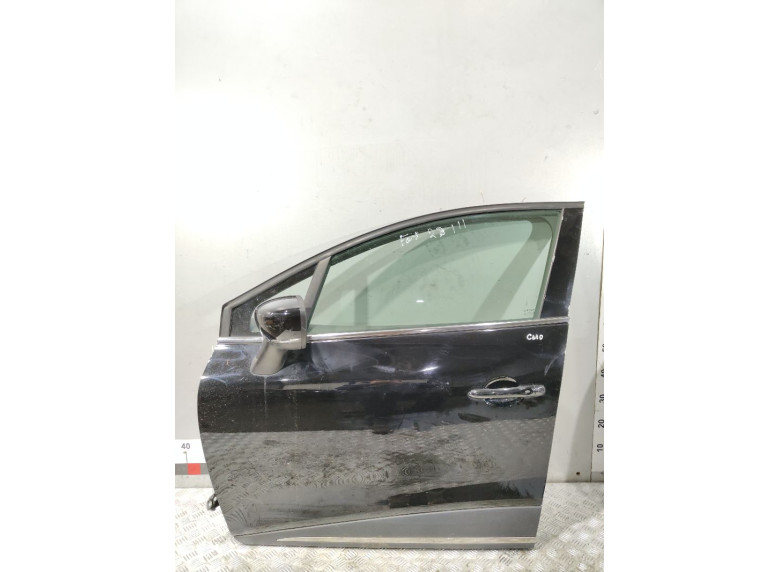 Дверь передняя левая к Renault Clio, 2018г.