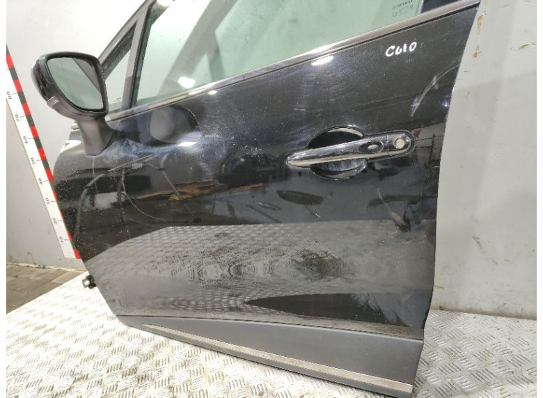 Дверь передняя левая к Renault Clio, 2018г.