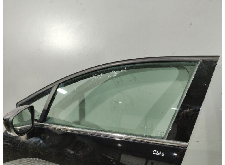 Дверь передняя левая к Renault Clio, 2018г.