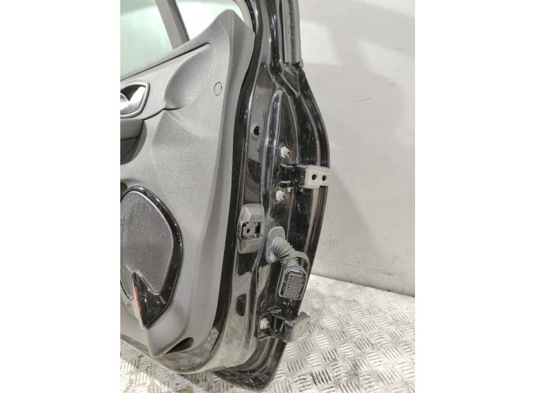 Дверь передняя левая к Renault Clio, 2018г.