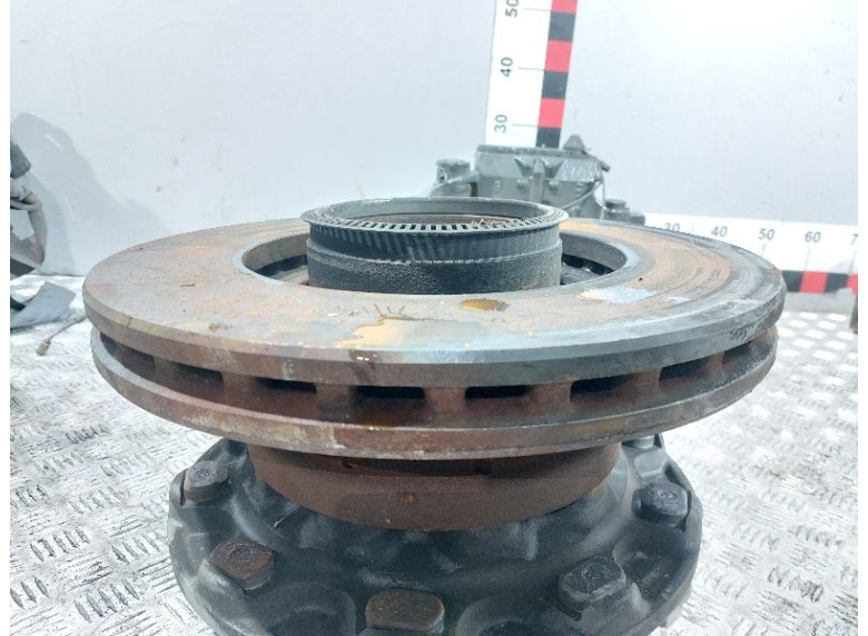 Диск тормозной задний к Диск тормозной задний к Schmitz SKO-24 undefined г. SKO-24