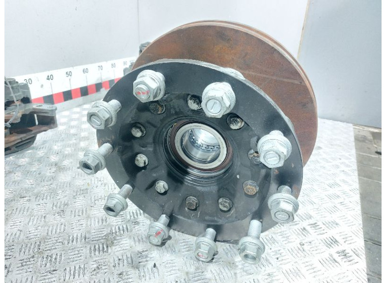 Ступица задняя к Schmitz SKO-24