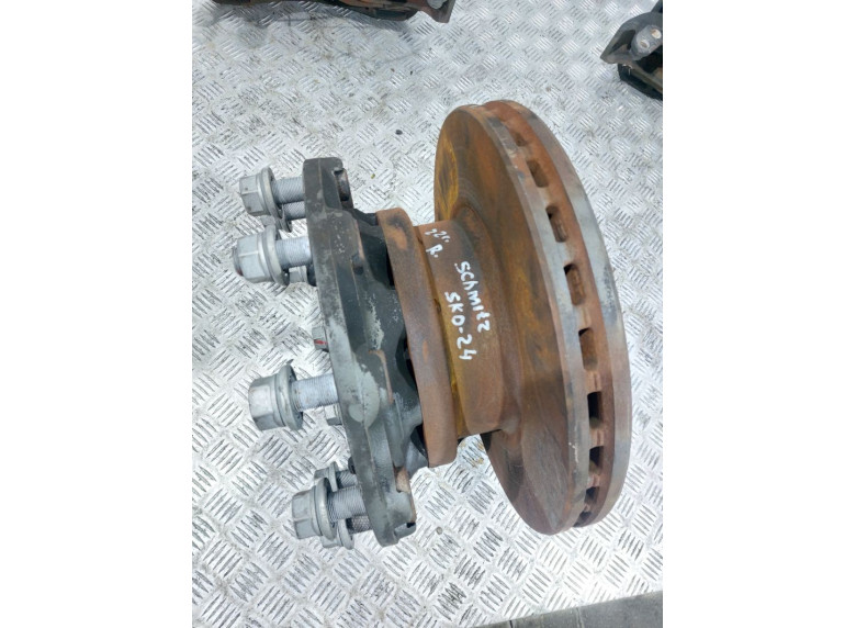 Ступица задняя к Ступица задняя к Schmitz SKO-24 undefined г. SKO-24