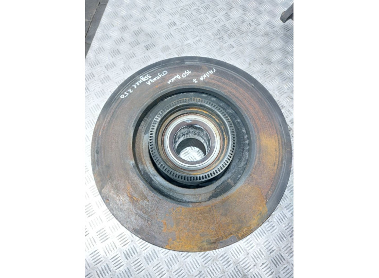 Диск тормозной задний к Schmitz SKO-24