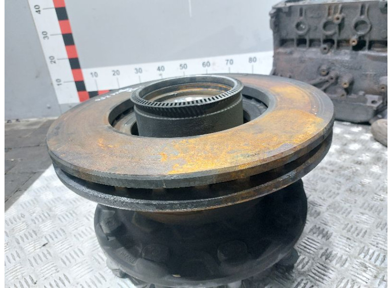 Диск тормозной задний к Диск тормозной задний к Schmitz SKO-24 undefined г. SKO-24