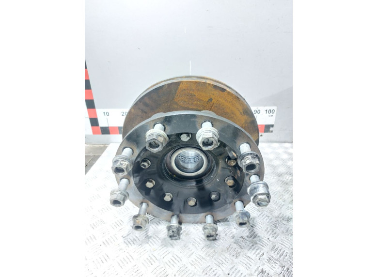 Ступица задняя к Schmitz SKO-24, 2022г.