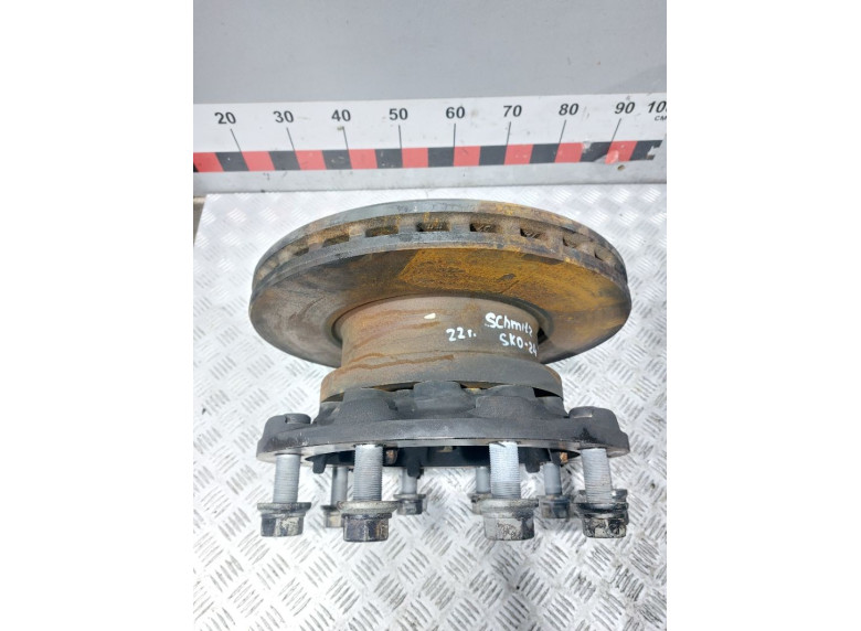 Ступица задняя к Schmitz SKO-24, 2022г.