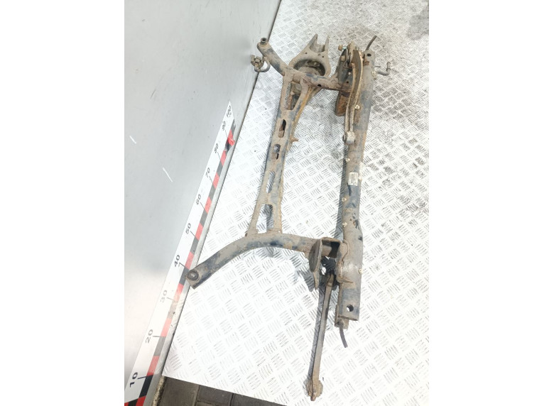 Балка подвески задняя к Volkswagen Golf, 2006г.