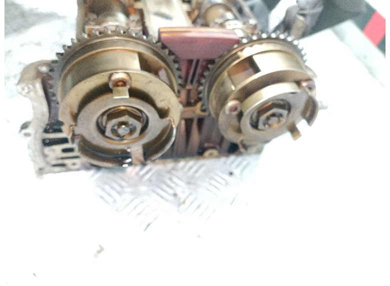 Головка блока цилиндров к Opel Astra, 2013г.