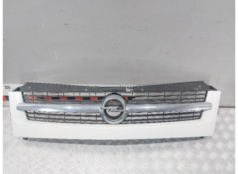 Решетка радиатора к Opel Movano, 2006г.
