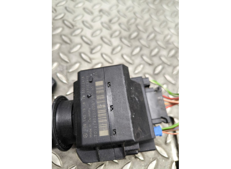 Замок зажигания к Mercedes C W203, 2005г.