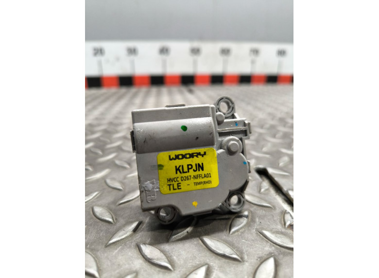 Моторчик заслонки печки к Kia Sportage