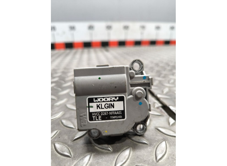 Моторчик заслонки печки к Kia Sportage